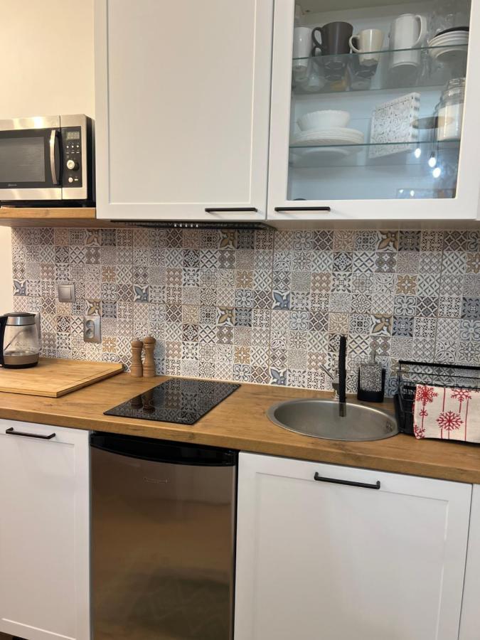 U Jerzyka Appartement Duszniki Zdrój Buitenkant foto