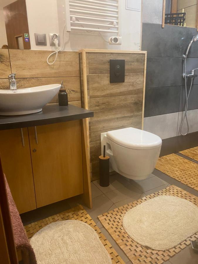 U Jerzyka Appartement Duszniki Zdrój Buitenkant foto