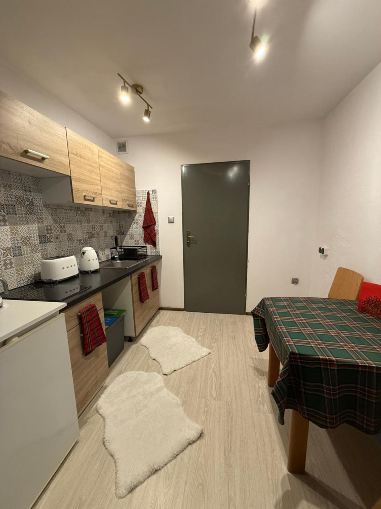 U Jerzyka Appartement Duszniki Zdrój Buitenkant foto