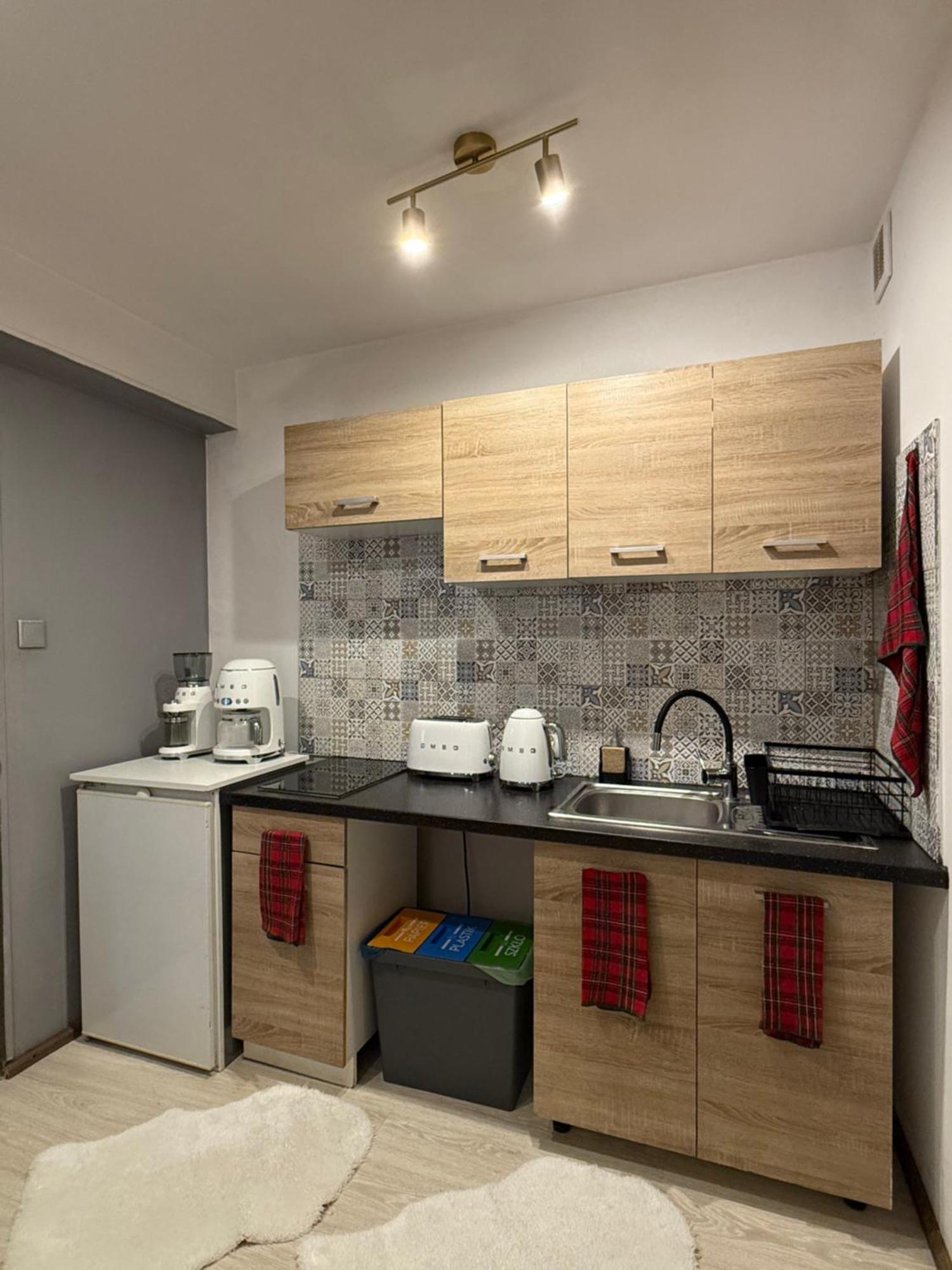 U Jerzyka Appartement Duszniki Zdrój Buitenkant foto
